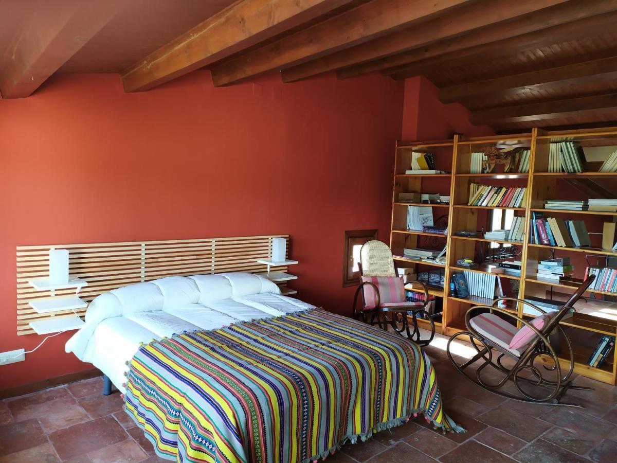 Atico Marques Figuera Apartment Morella Exterior photo